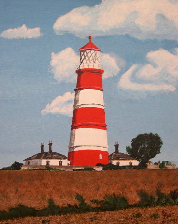 happisburgh lighthouse - norfolk
